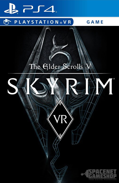 The Elder Scrolls V: Skyrim [VR] PS4